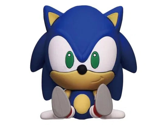 Sonic - The Hedgehog Magnet Sitting