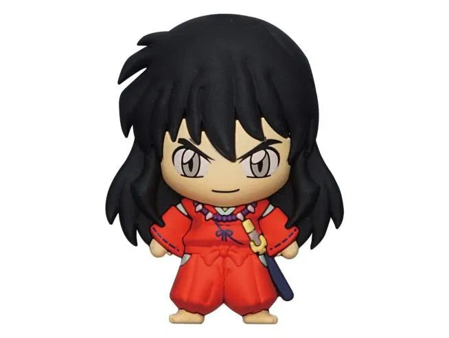 Inuyasha Magnet Human Form Inuyasha