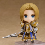 World Of Warcraft Nendoroid Action Figura Anduin Wrynn 10 Cm