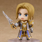 World Of Warcraft Nendoroid Action Figura Anduin Wrynn 10 Cm