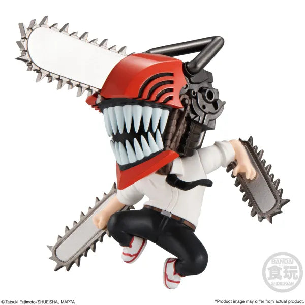 Chainsaw Man Adverge Motion Set of 6
