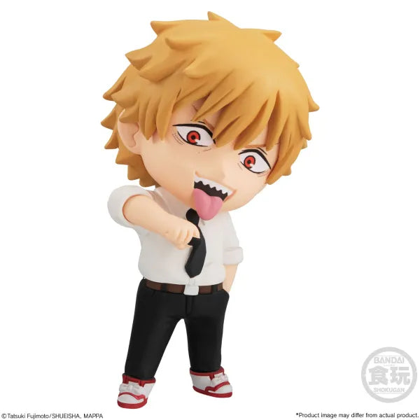Chainsaw Man Adverge Motion Set of 6