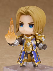 World Of Warcraft Nendoroid Action Figura Anduin Wrynn 10 Cm