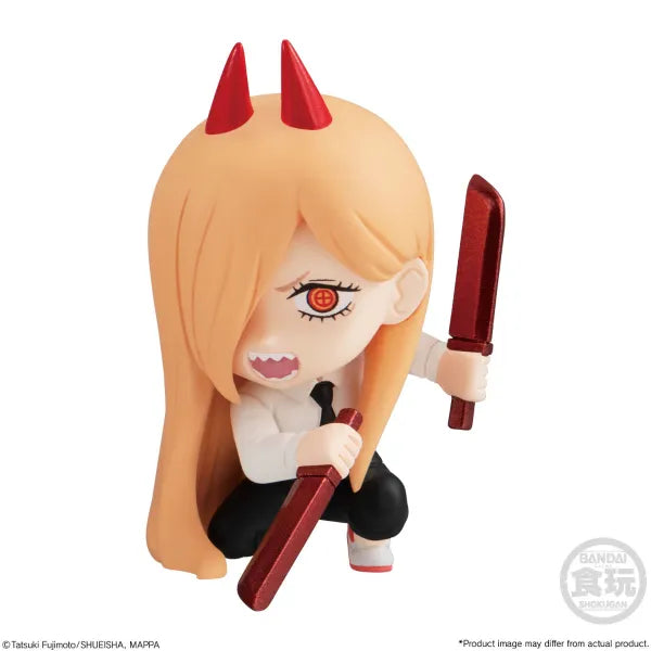Chainsaw Man Adverge Motion Set of 6