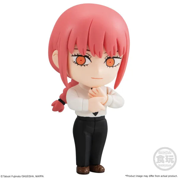 Chainsaw Man Adverge Motion Set of 6