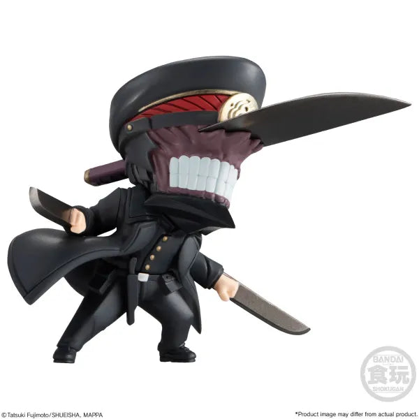 Chainsaw Man Adverge Motion Set of 6