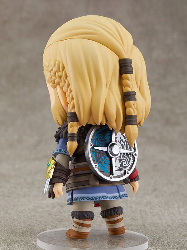 Nendoroid Assassin's Creed Valhalla : Eivor 12 cm