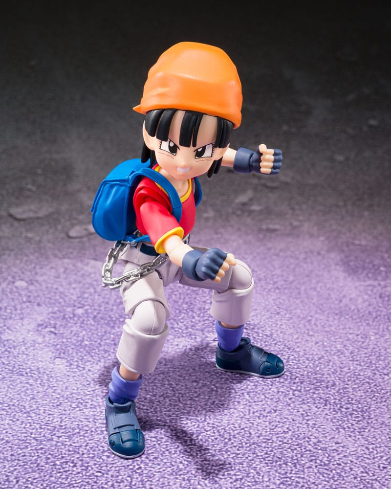 Dragon Ball S.H.Figuarts: Pan -GT- & Gil