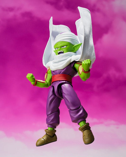Dragon Ball Daima S.H.Figuarts: Piccolo Mini 9cm