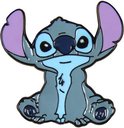 Stitch Disney Badge Cerdà