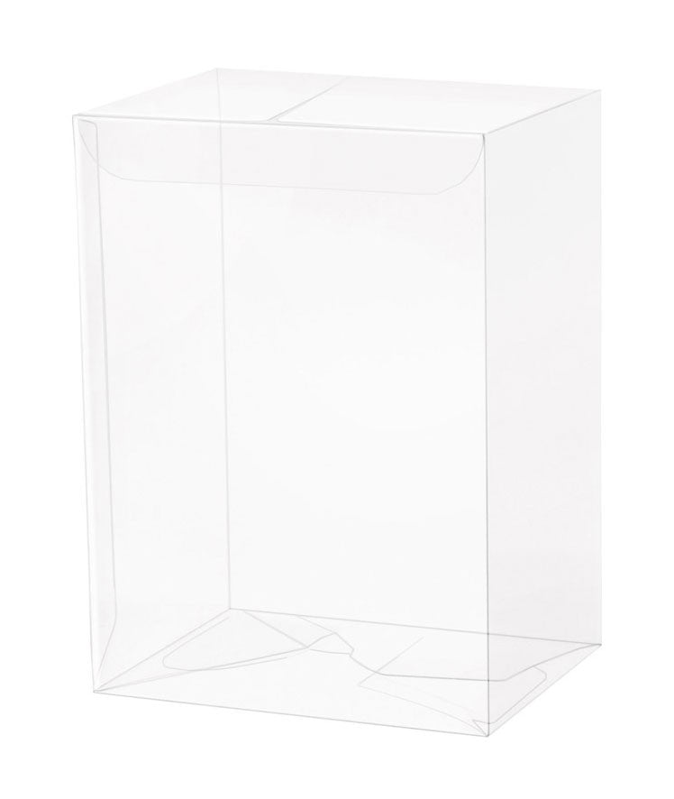 Ultimate Guard Protective Case For Funko POP!™ Figures In Counter-Top Display (40)
