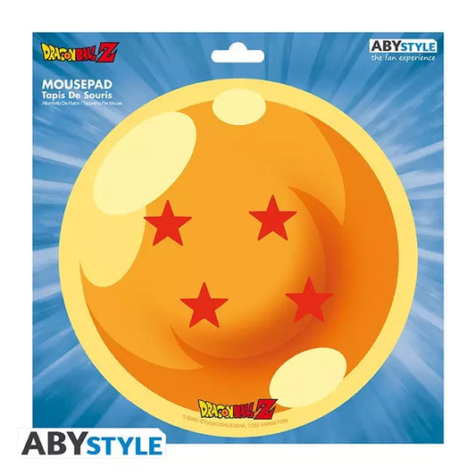 Sushinchu Dragon Ball 4-Star Mouse Mouse Pad