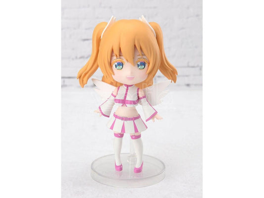 Dimensional Seduction 2.5 Figuarts Mini Action Figure Liliel/Ririsa Key Visual Ver. 9 Cm