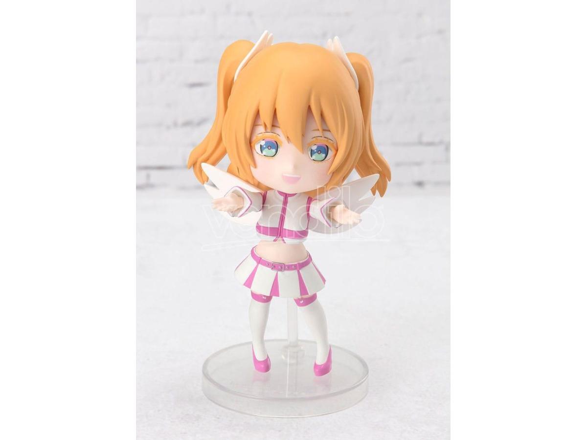 Dimensional Seduction 2.5 Figuarts Mini Action Figure Liliel/Ririsa Key Visual Ver. 9 Cm