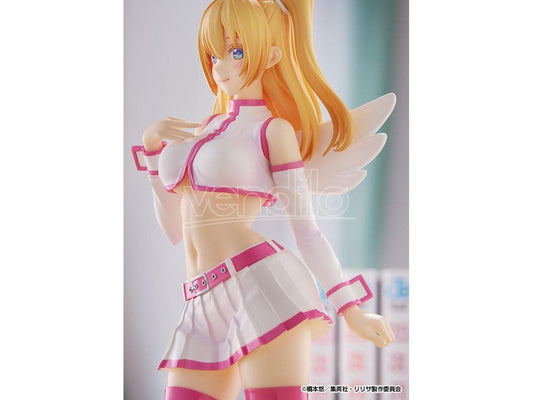 Dimensional Seduction 2.5 Pop Up Parade PVC Statue Liliel: 3rd Squad Outfit Ver. L Size 23 Cm