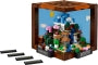 LEGO MINECRAFT 21265 - WORKBENCH