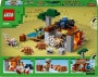 LEGO MINECRAFT 21269 - ARMADILLO MINE EXPEDITION