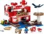 LEGO MINECRAFT 21270 - THE MOOSHROOM HOUSE