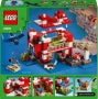 LEGO MINECRAFT 21270 - THE MOOSHROOM HOUSE