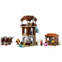 LEGO MINECRAFT 21278 - THE PLUNDERER & RAIDER'S OUTPOST