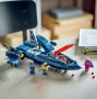 LEGO MARVEL SUPERHEROES 76281 - X-JET DI X-MEN