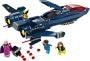 LEGO MARVEL SUPERHEROES 76281 - X-JET DI X-MEN