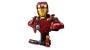 LEGO MARVEL SUPER HEROES 76327 - TORSO OF IRON MAN MK4