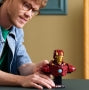 LEGO MARVEL SUPER HEROES 76327 - TORSO OF IRON MAN MK4