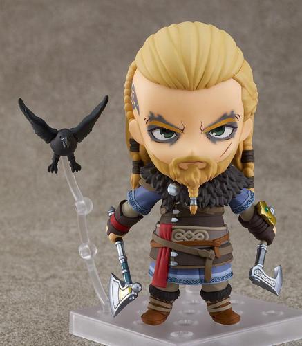 Nendoroid Assassin's Creed Valhalla : Eivor 12 cm