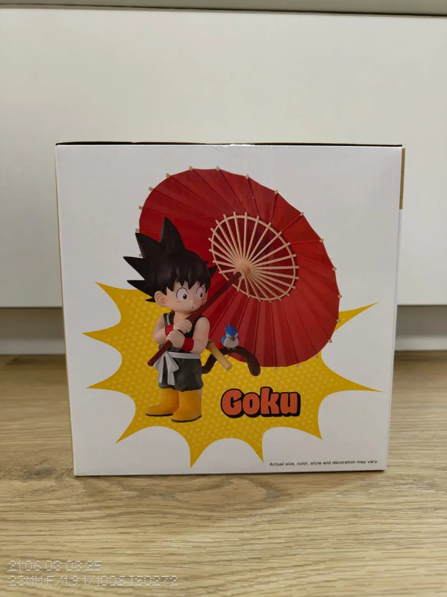 Dragon Ball Son Goku Fantastic Adventure Ichibansho Figure 13Cm