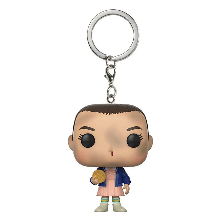 Pocket POP Keychain Stranger Things Eleven II