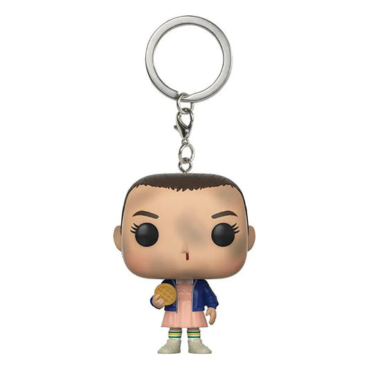 Pocket POP Keychain Stranger Things Eleven II
