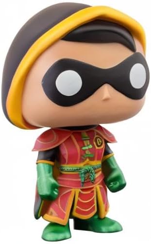 Pop Figura Dc Comics Imperial Palace Robin Funko Chase 377