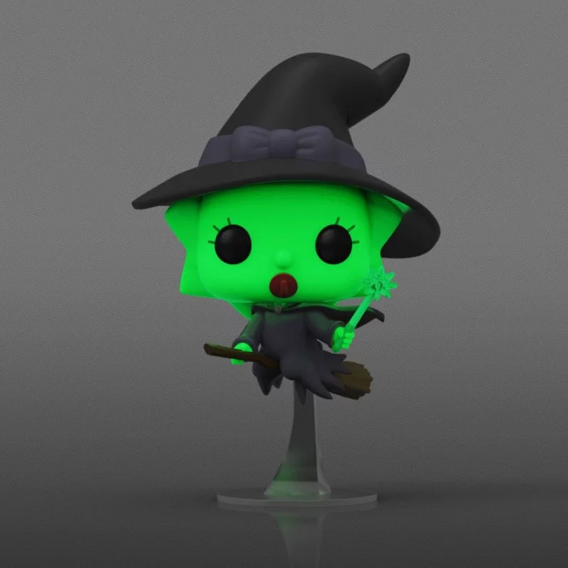 The Simpsons: Treehouse Of Horror POP! Television Vinyl Figure Witch Maggie 9 Cm 1265