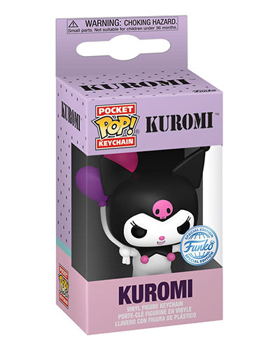 Key Funko POP! Hello Kitty: Kuromi EXM