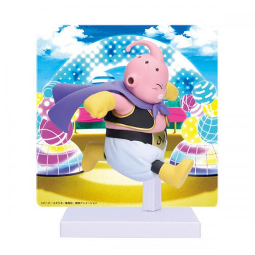Dragon Ball Daima Majiin Buu w/Panel 13cm