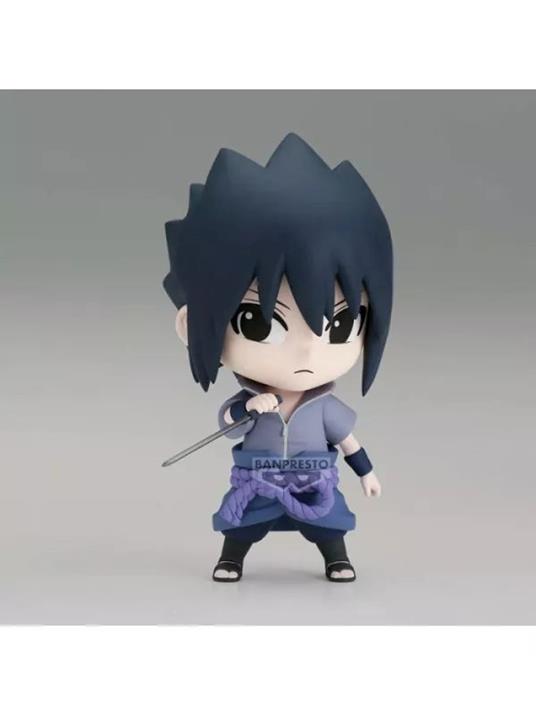 Naruto Shippuden Repoprize Ushiha Sasuke 10cm