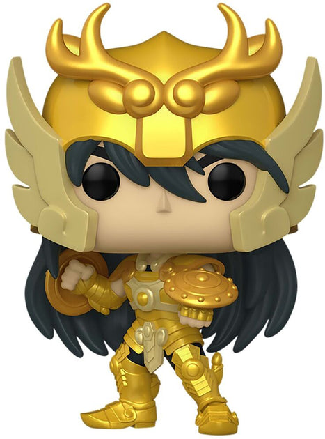 POP figure Saint Seiya Knights of the Zodiac Libra Shiryu 1424