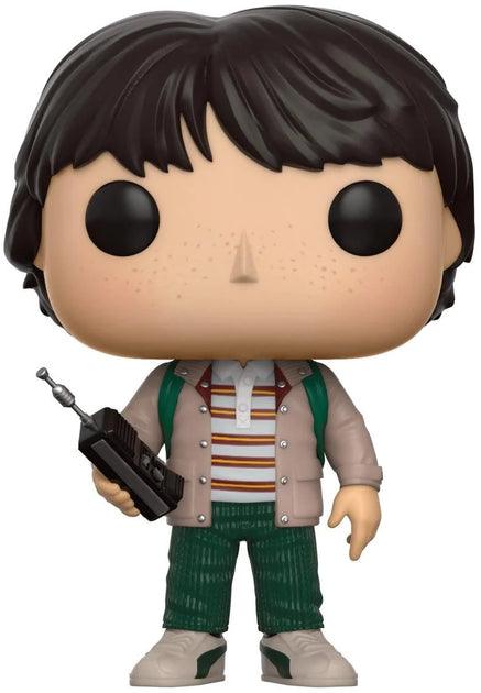 POP figure Stranger Things Mike with Walkie Talkie 423