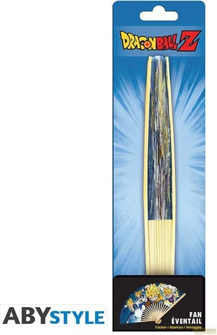 Dragon Ball Z Fan Super Saiyans 45cm
