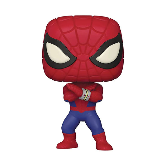 POP figure Marvel Spiderman Exclusive Chase 932