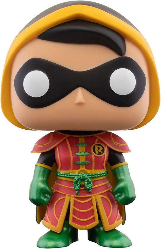 Pop Figura Dc Comics Imperial Palace Robin Funko Chase 377