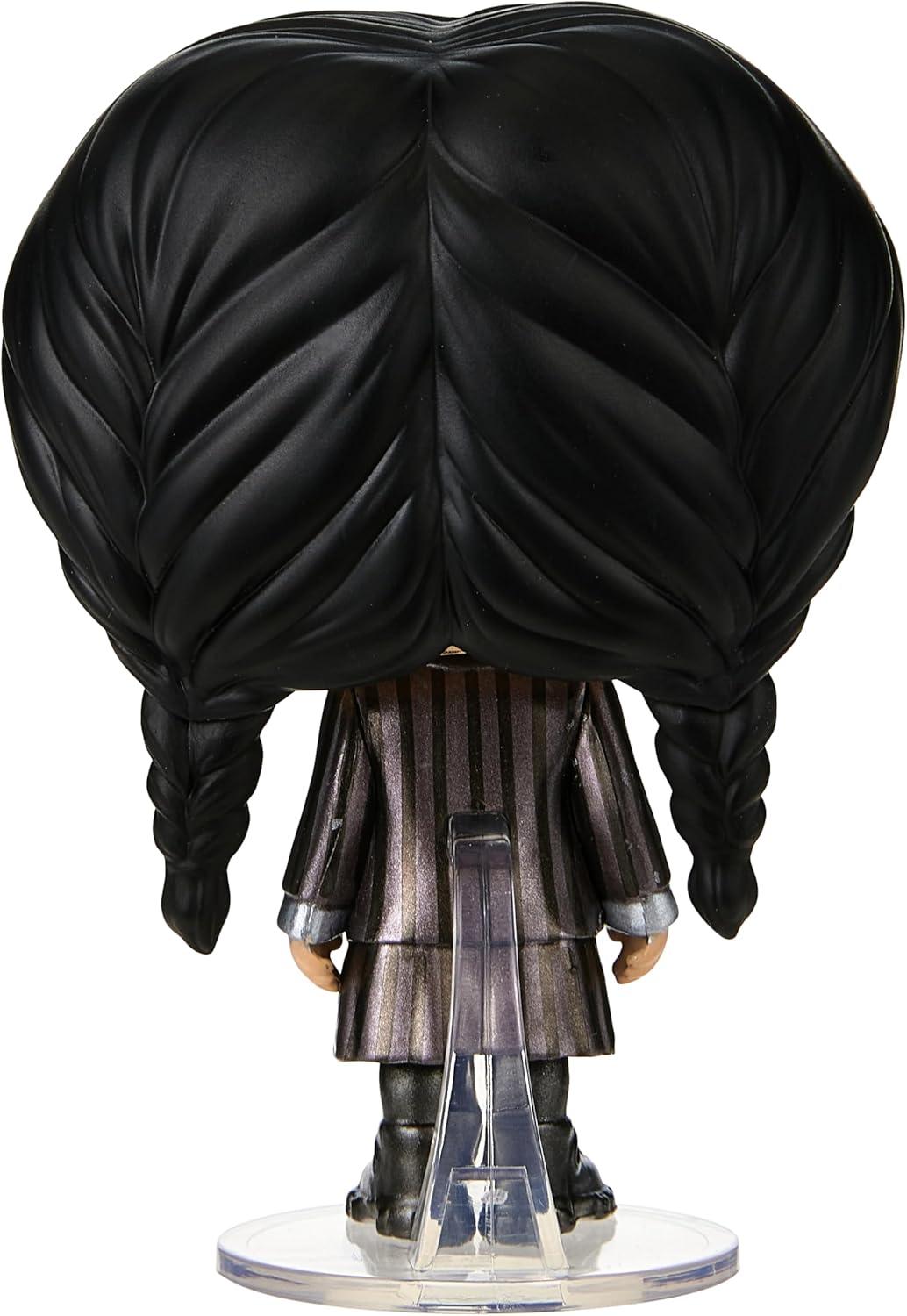 Wednesday Pop! Tv Vinyl Figure Wednesday Addams 9 Cm Metallic 1311