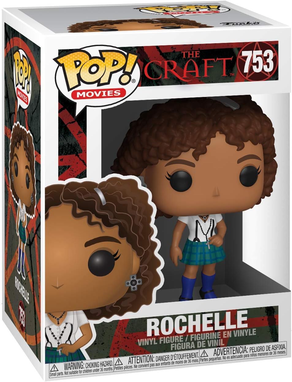 The Craft Funko POP Film Vinile Figura Rochelle 9 cm 753