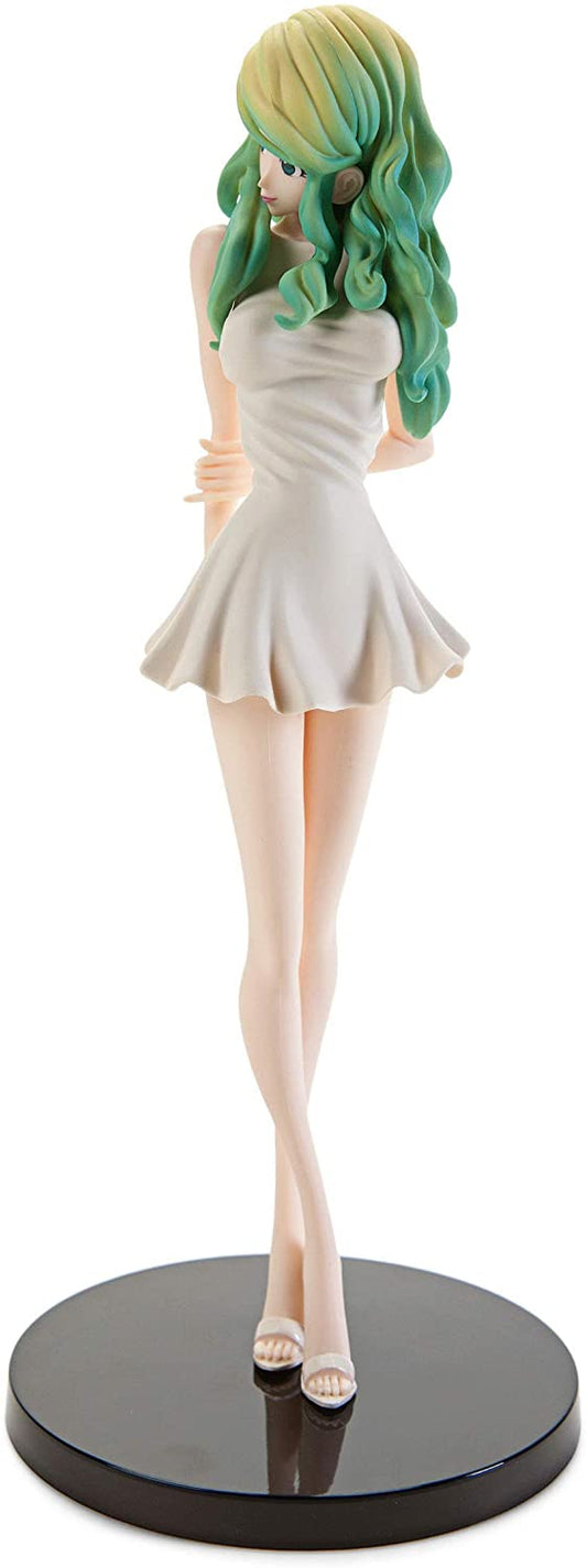Lupin The Third: Groovy Baby Shot III – Rebecca Rossellini vers. White. Action Figure cm 24