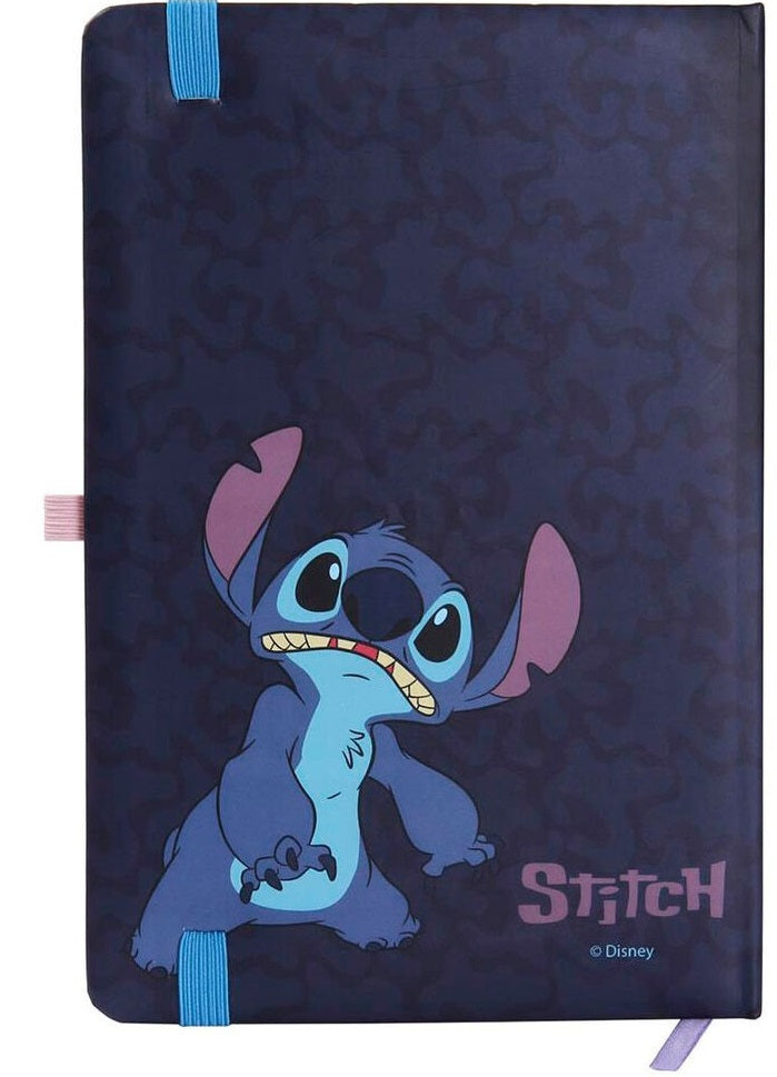Disney Stitch A5 Notebook