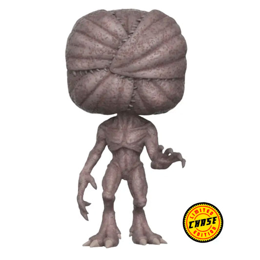 POP figure Stranger Things Demogorgon Closed Mouth 428 Chase