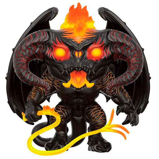 POP figure The Lord of the Rings Balrog 15cm