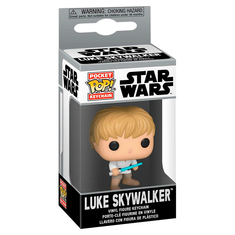Pocket POP keychain Star Wars Luke