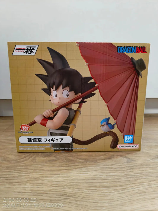 Dragon Ball Son Goku Fantastic Adventure Ichibansho Figure 13Cm
